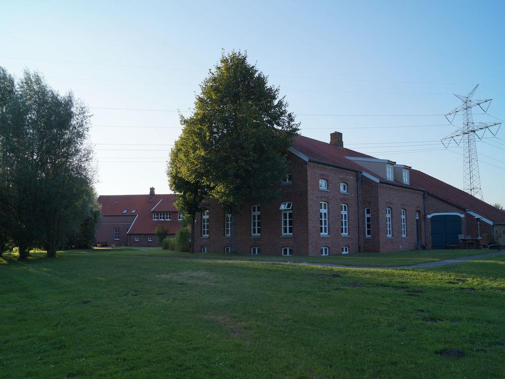 Westoverledingen Gasthuus Ulenhoff酒店 外观 照片