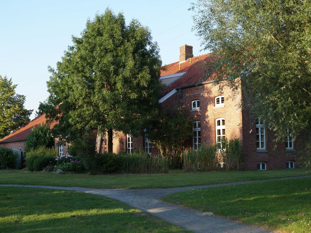 Westoverledingen Gasthuus Ulenhoff酒店 外观 照片