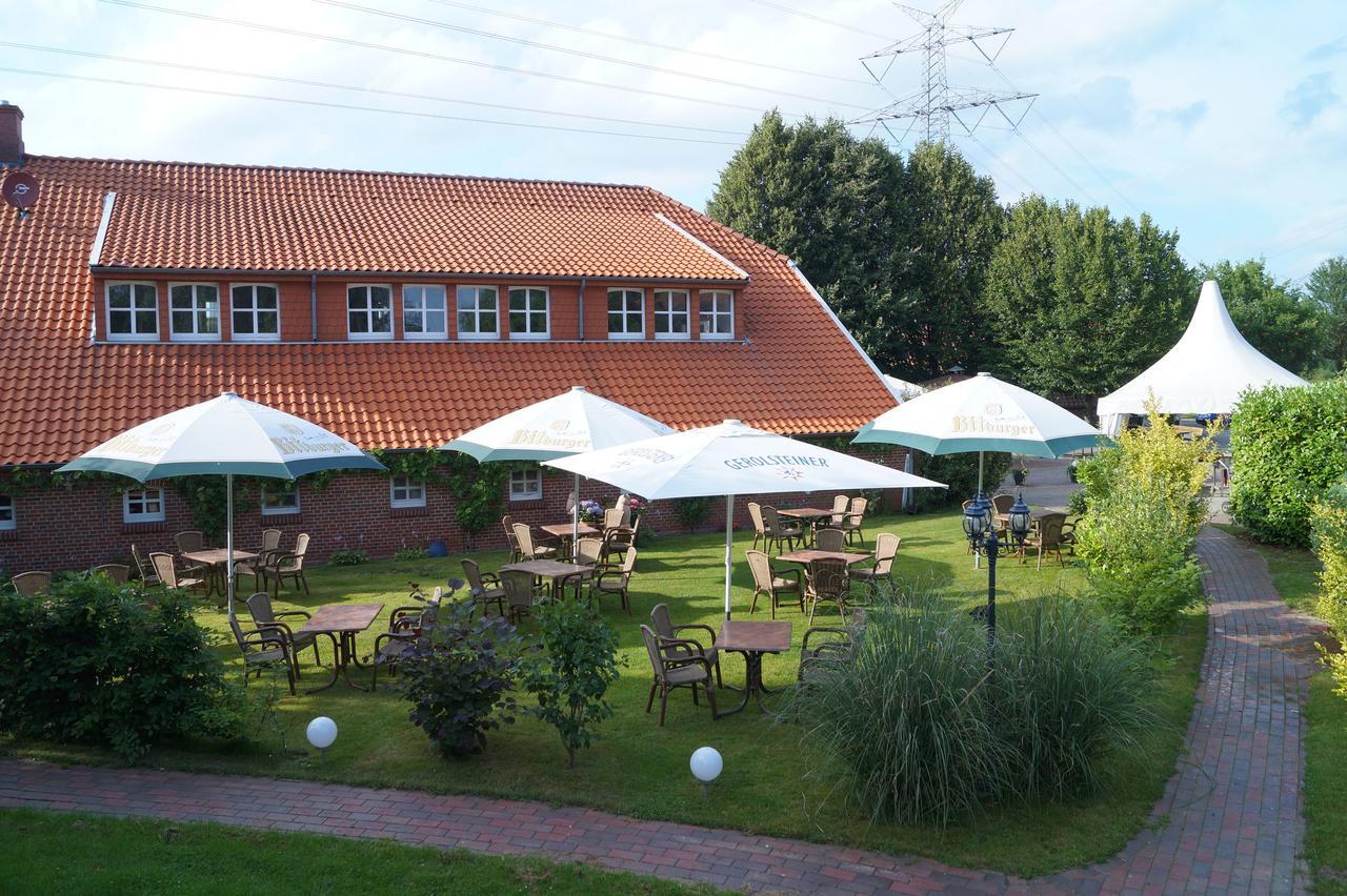 Westoverledingen Gasthuus Ulenhoff酒店 外观 照片